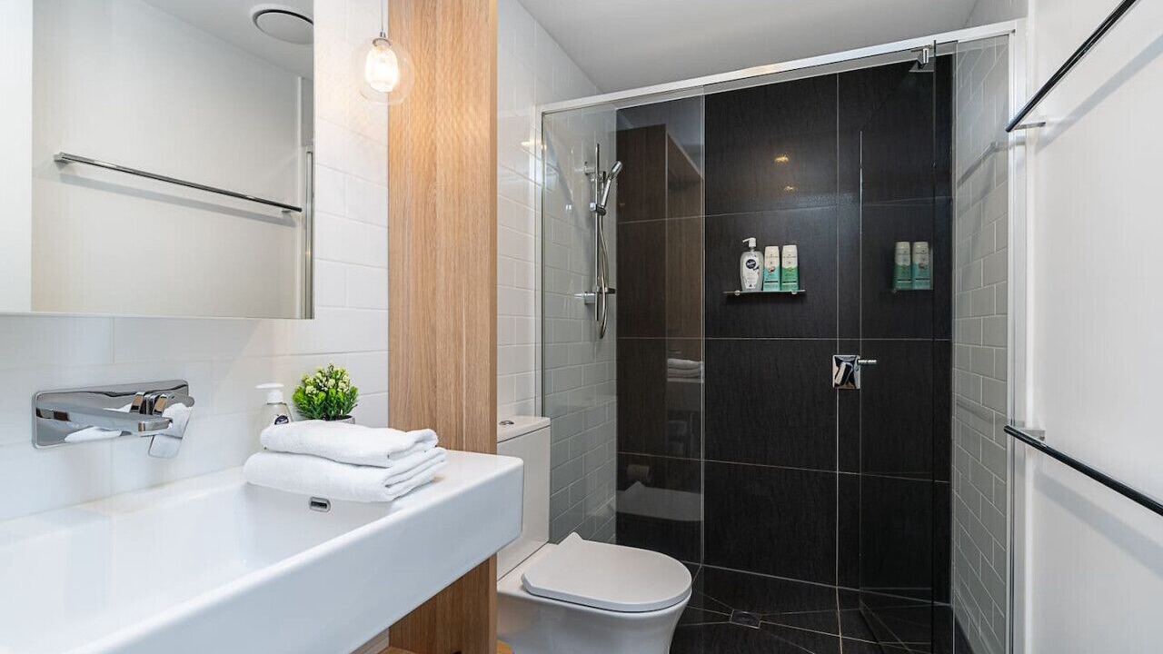 Photo of Bathroom in City East