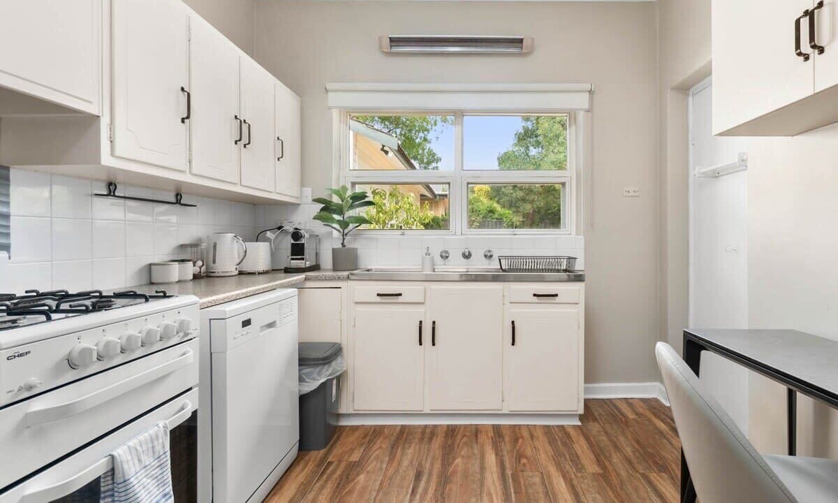 Photo of Kitchen in Bellevue Heights