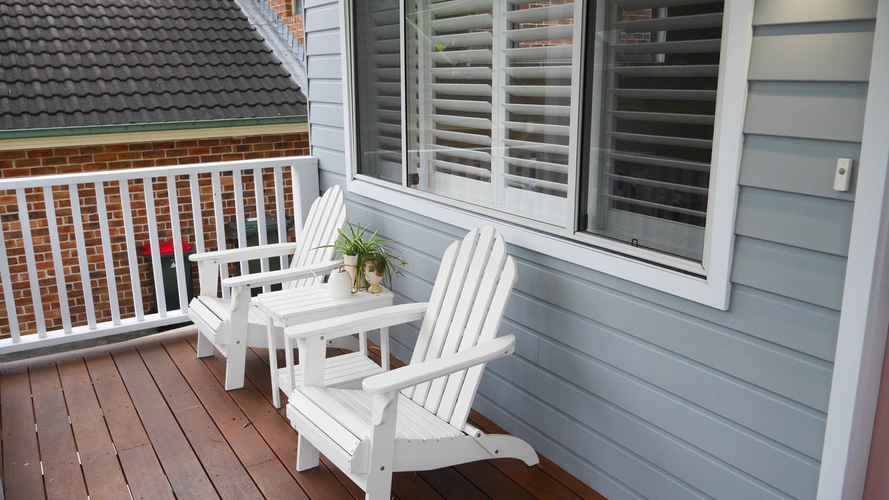 Photo of Patio Balcony in Caringbah South