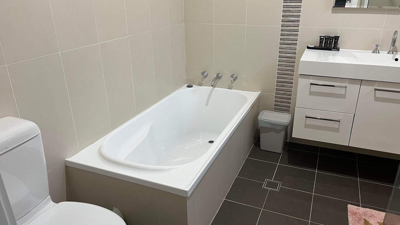 Photo of Bathroom in Caringbah South