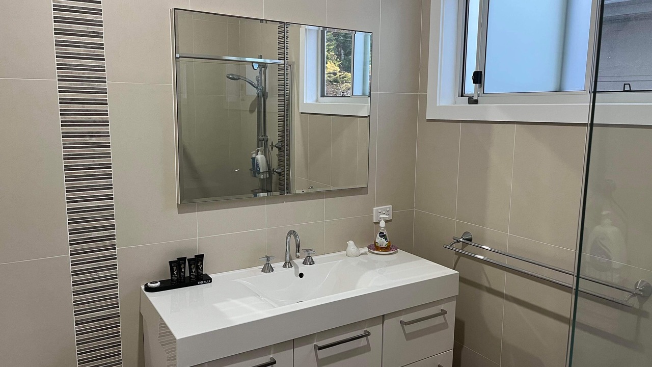 Photo of Bathroom in Caringbah South