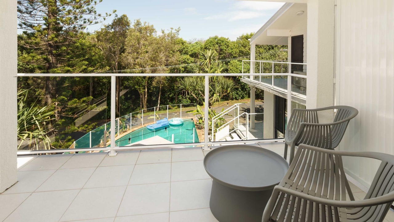 Photo of Patio Balcony in Shelly Beach