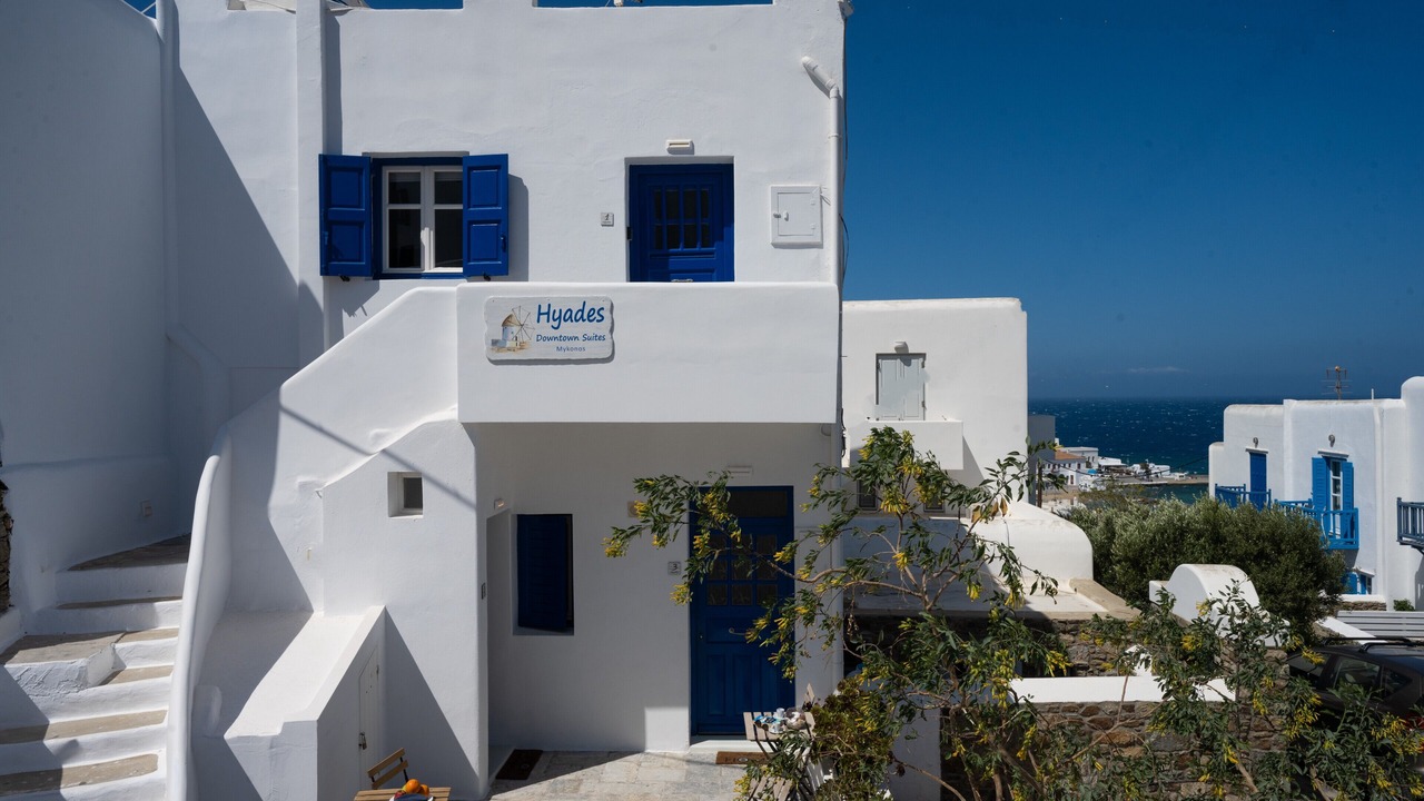 Photo of Outdoor in Mykonos Town