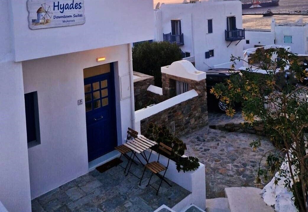Photo of Others in Mykonos Town