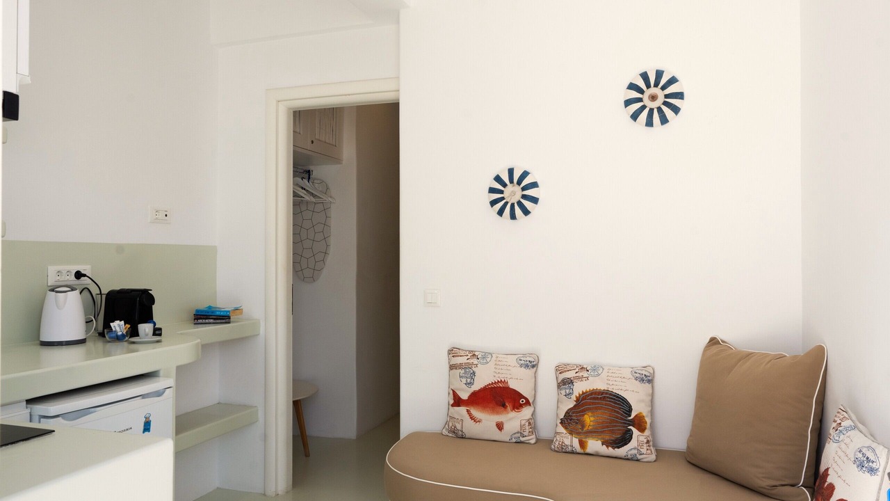 Photo of Livingroom in Mykonos Town