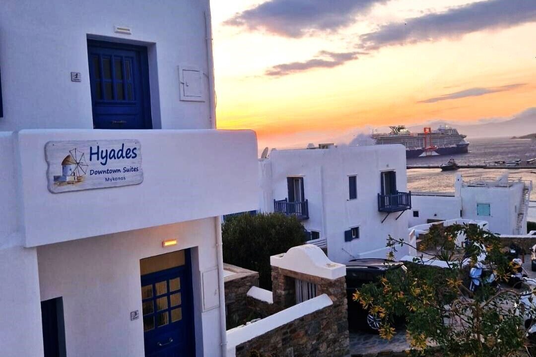 Photo of Outdoor in Mykonos Town
