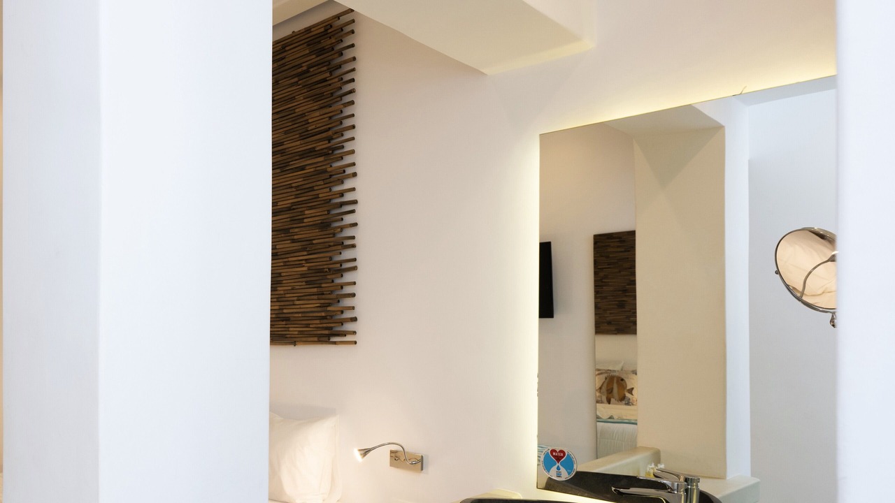 Photo of Bathroom in Mykonos Town