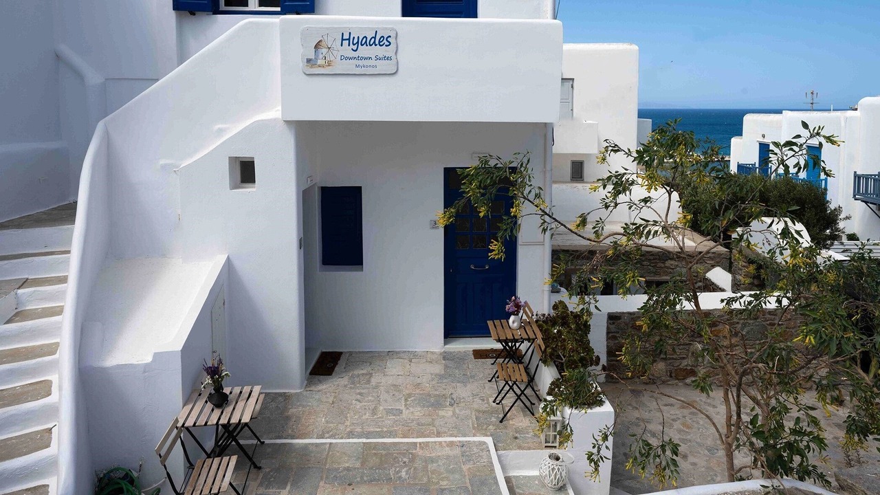 Photo of Others in Mykonos Town