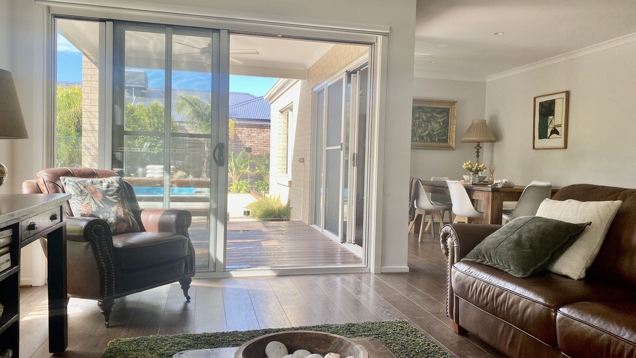 Photo of Livingroom in Point Lonsdale