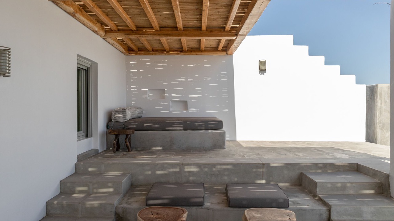 Photo of Patio Balcony in Tourlos