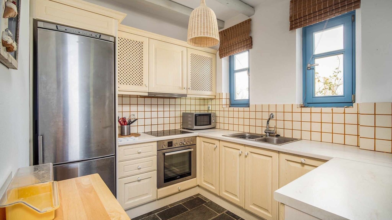 Photo of Kitchen in Serifos