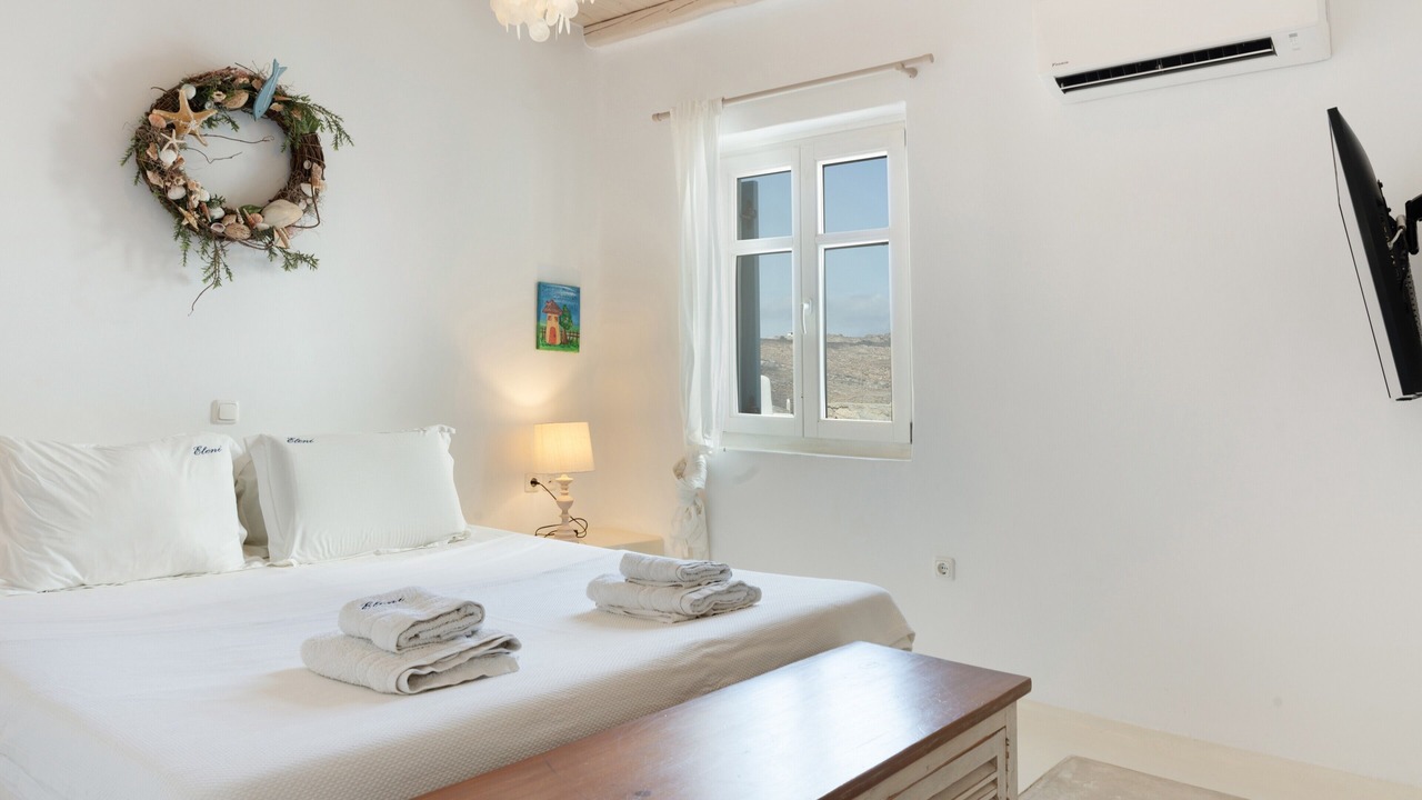 Photo of Bedroom in Agios Ioannis