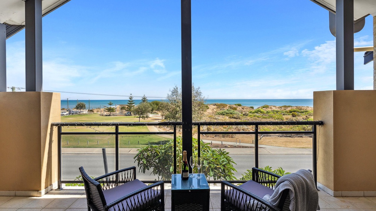 Photo of Patio Balcony in Falcon