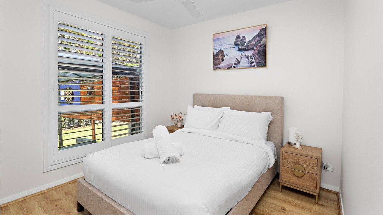 Photo of Bedroom in St. Georges Basin