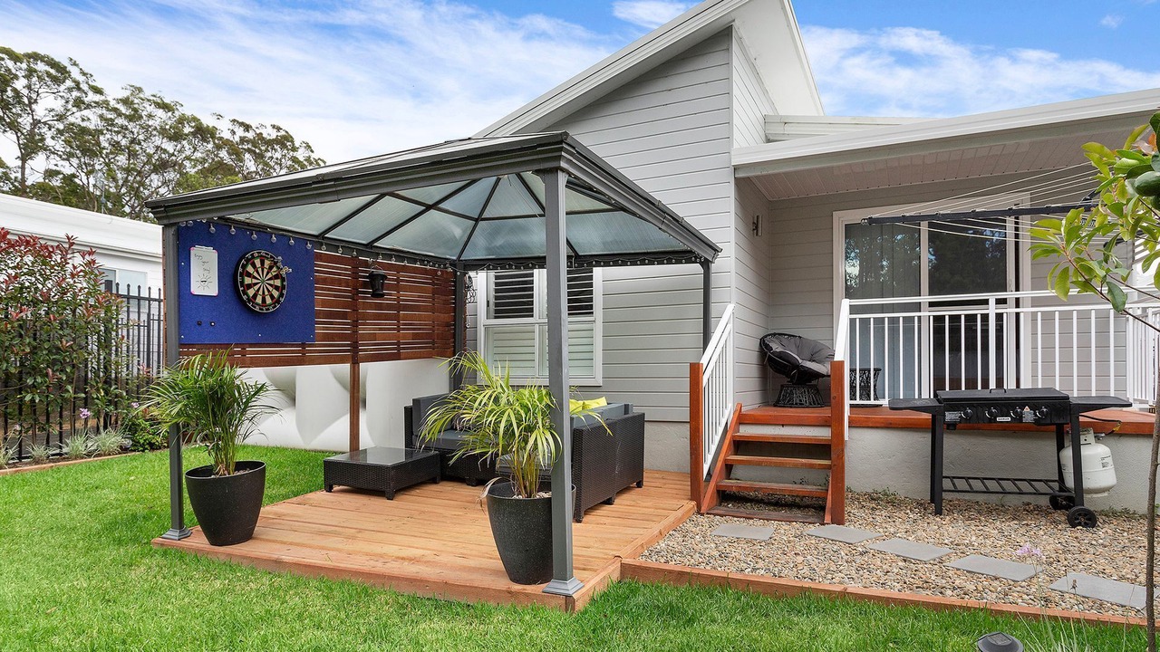 Photo of Patio Balcony in St. Georges Basin