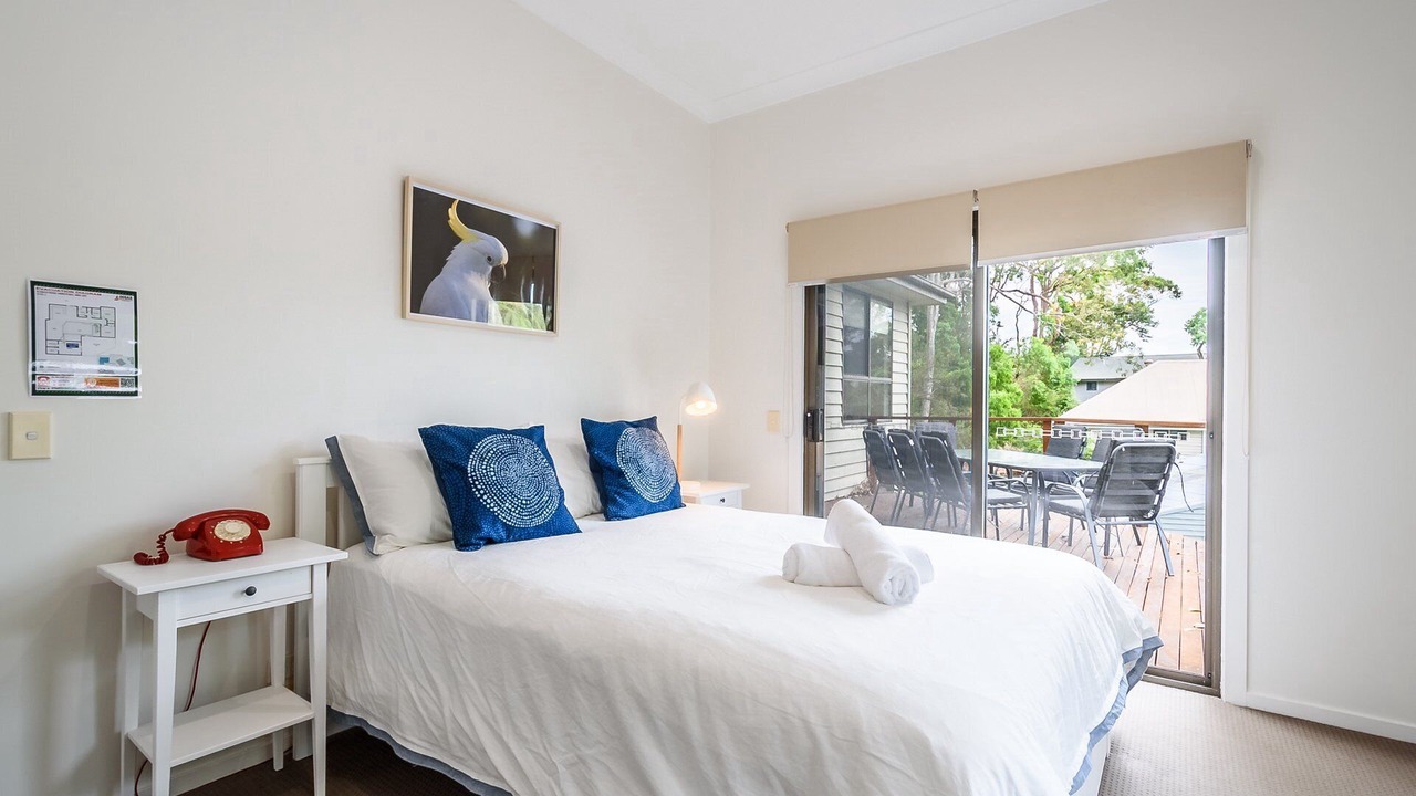 Photo of Bedroom in Hardys Bay
