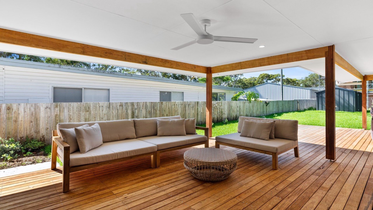 Photo of Patio Balcony in Hawks Nest