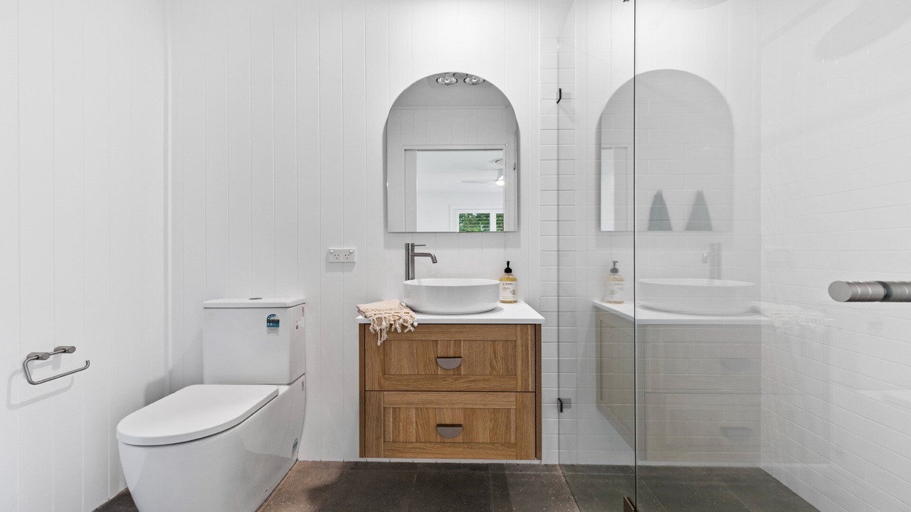 Photo of Bathroom in Hawks Nest