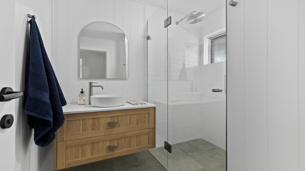 Photo of Bathroom in Hawks Nest