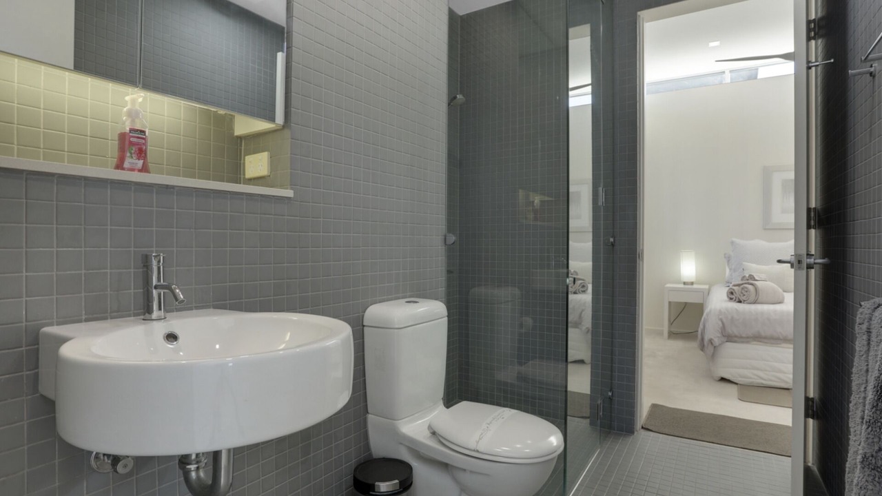 Photo of Bathroom in Hawks Nest