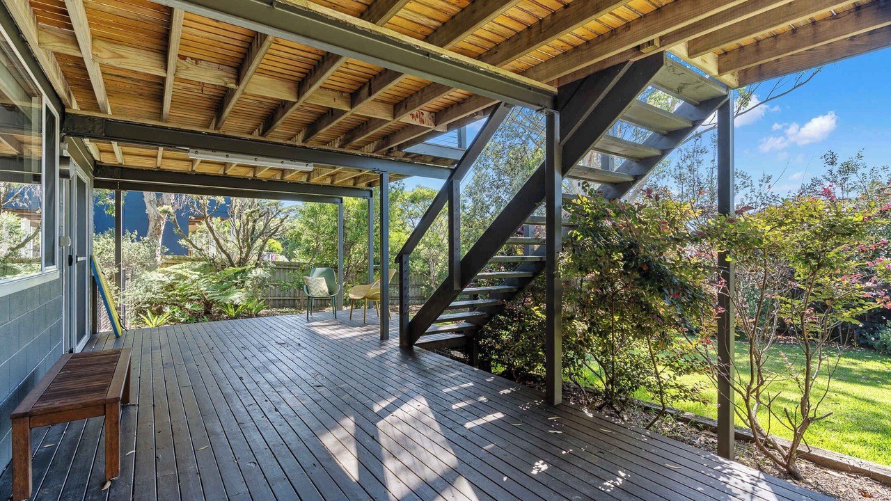 Photo of Patio Balcony in Narrawallee