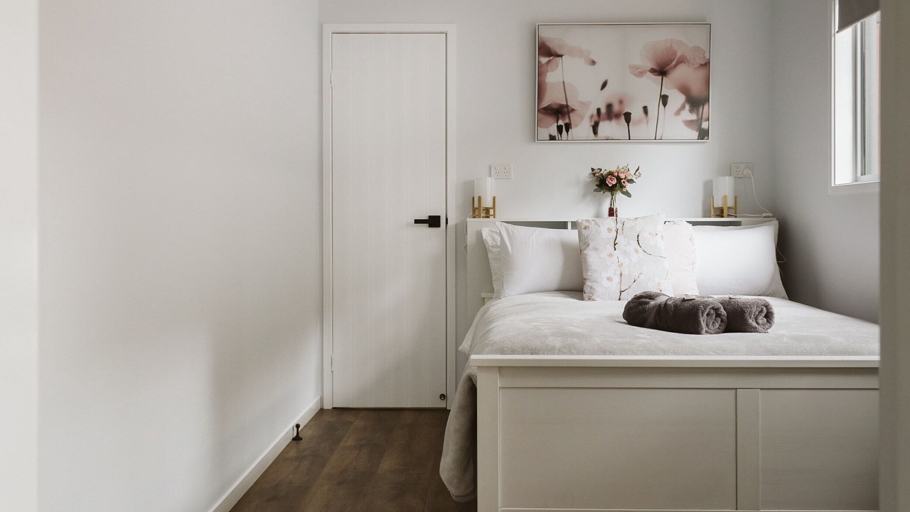 Photo of Bedroom in North Maleny