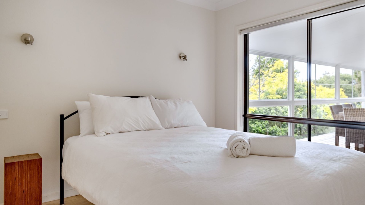 Photo of Bedroom in Narrawallee