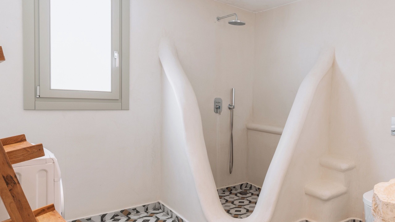 Photo of Bathroom in Mykonos