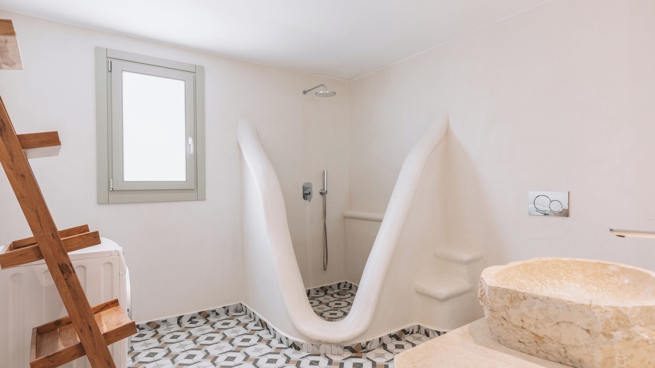 Photo of Bathroom in Mykonos