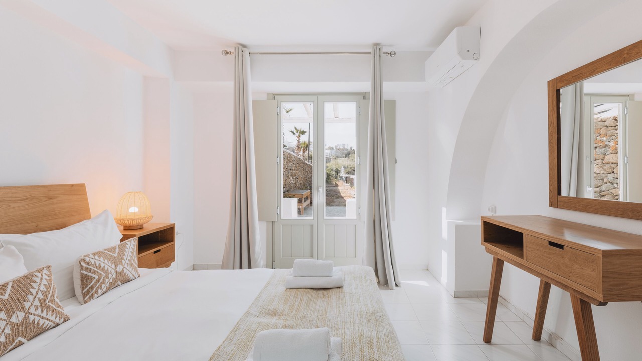 Photo of Bedroom in Mykonos