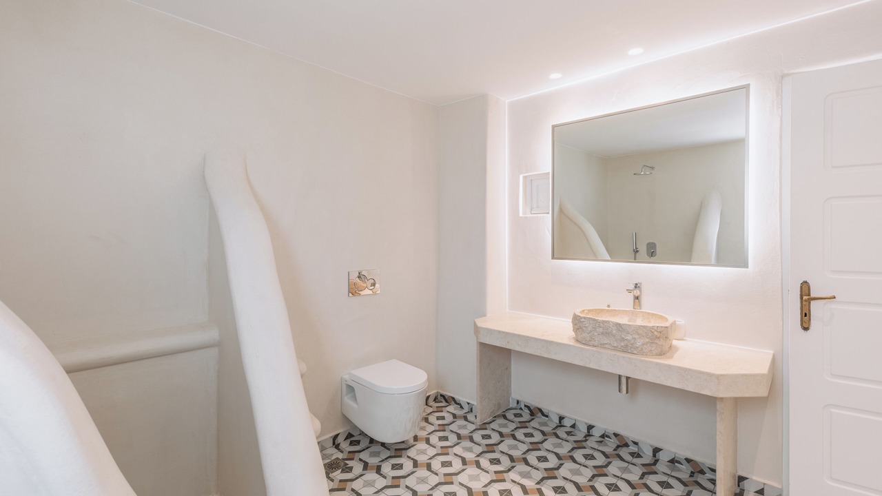 Photo of Bathroom in Mykonos