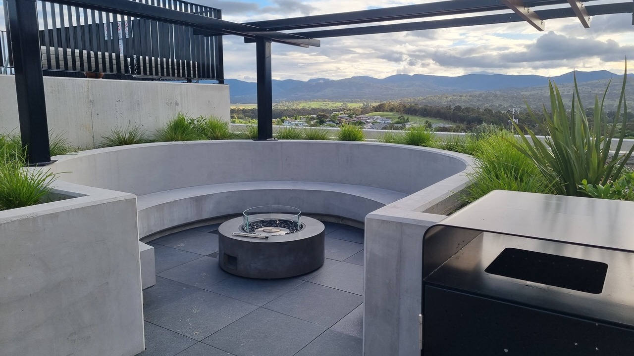 Photo of Patio Balcony in Greenway