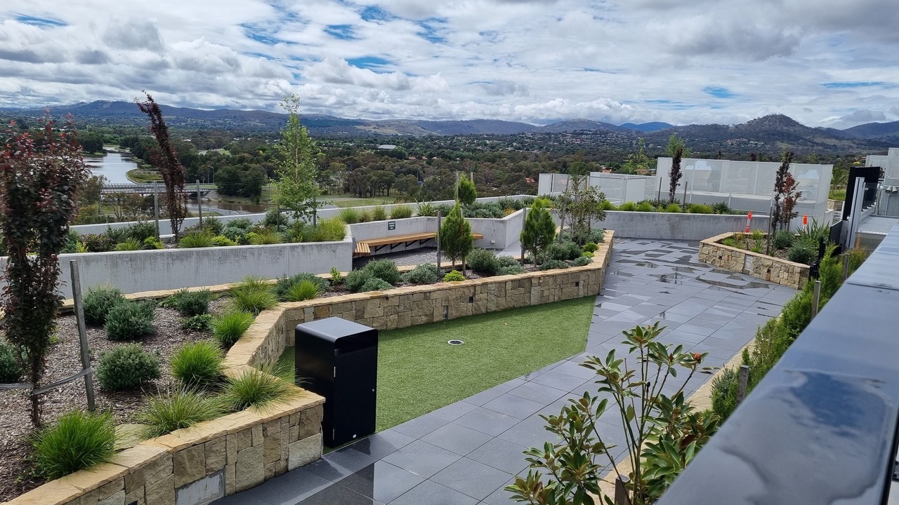 Photo of Patio Balcony in Greenway