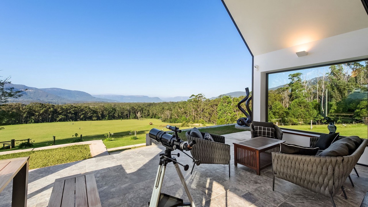 Photo of Patio Balcony in Kangaroo Valley