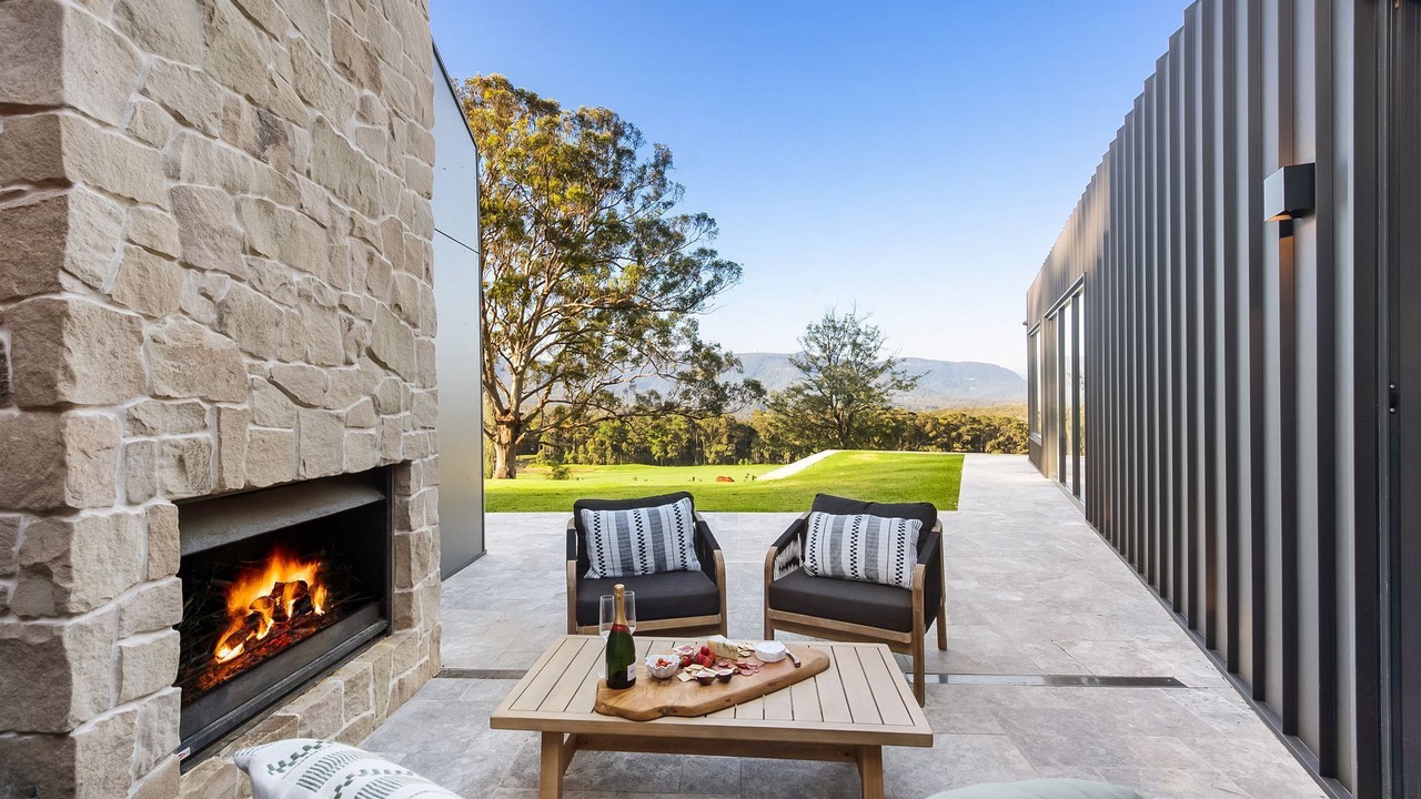 Photo of Patio Balcony in Kangaroo Valley