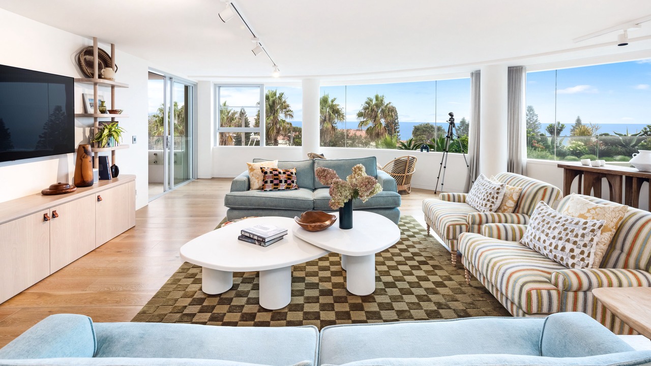 Photo of Livingroom in Bondi Beach