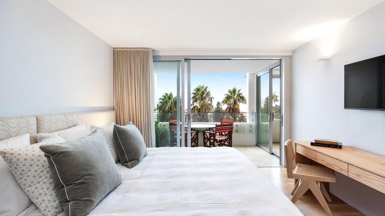 Photo of Bedroom in Bondi Beach