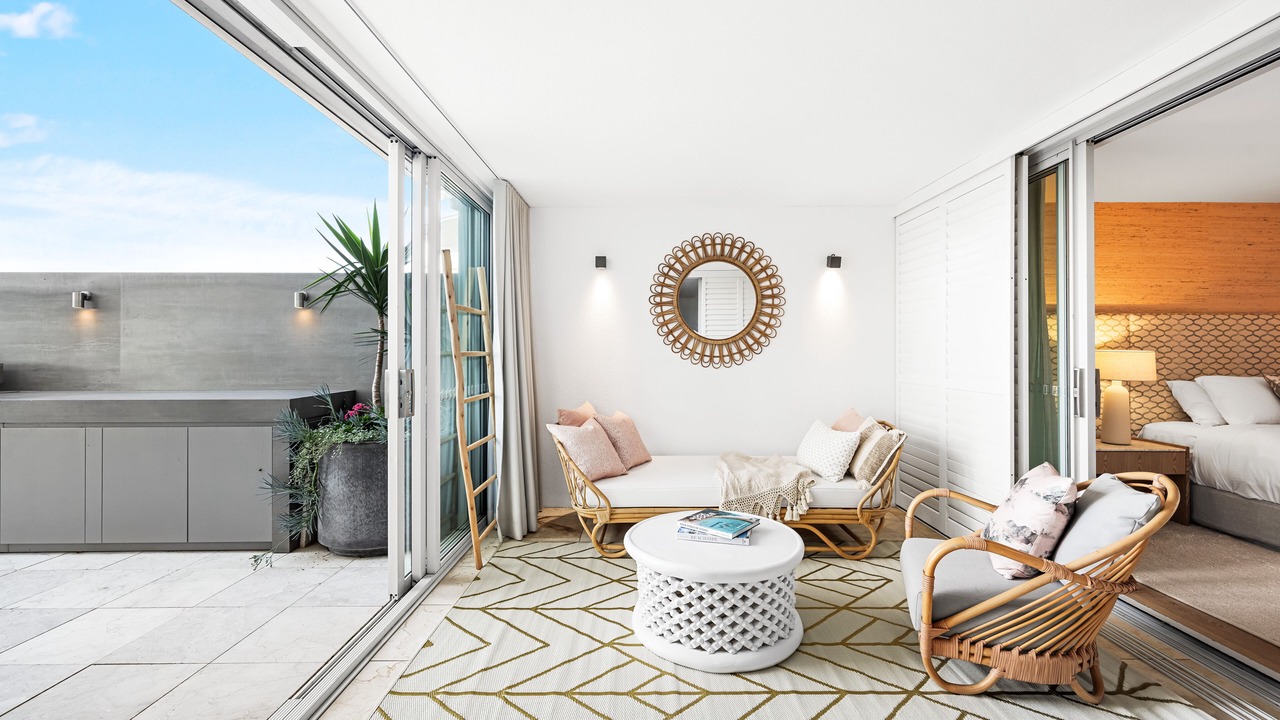 Photo of Bedroom in Bondi Beach
