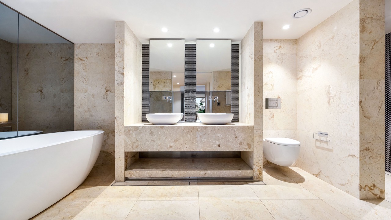 Photo of Bathroom in Bondi Beach