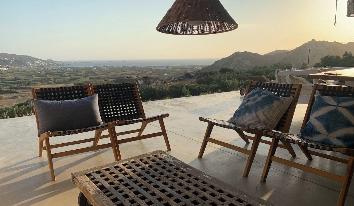 Photo of Patio Balcony in Vivlos