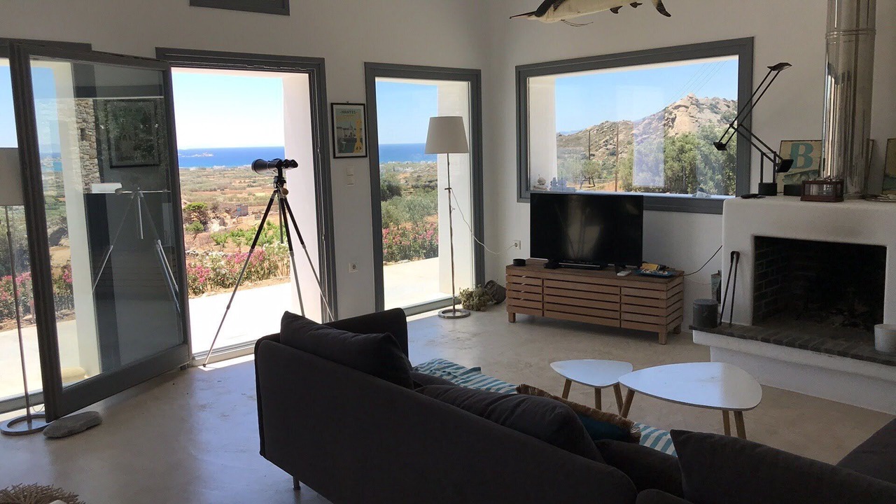 Photo of Livingroom in Vivlos