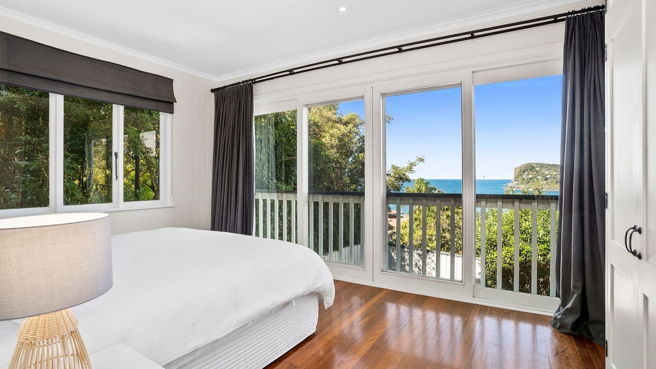 Photo of Bedroom in Whale Beach