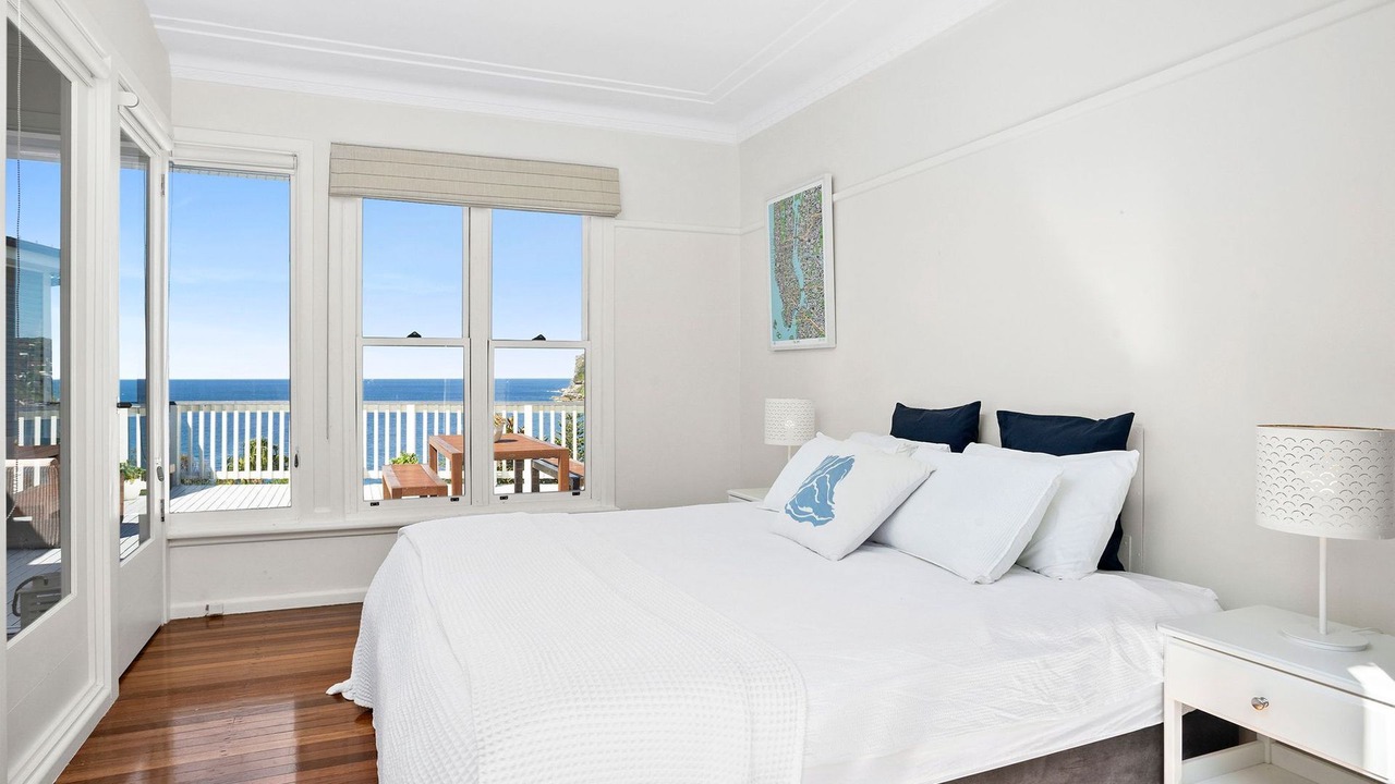 Photo of Bedroom in Whale Beach