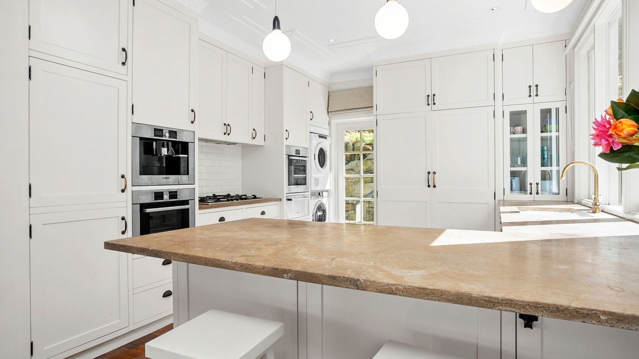 Photo of Kitchen in Whale Beach