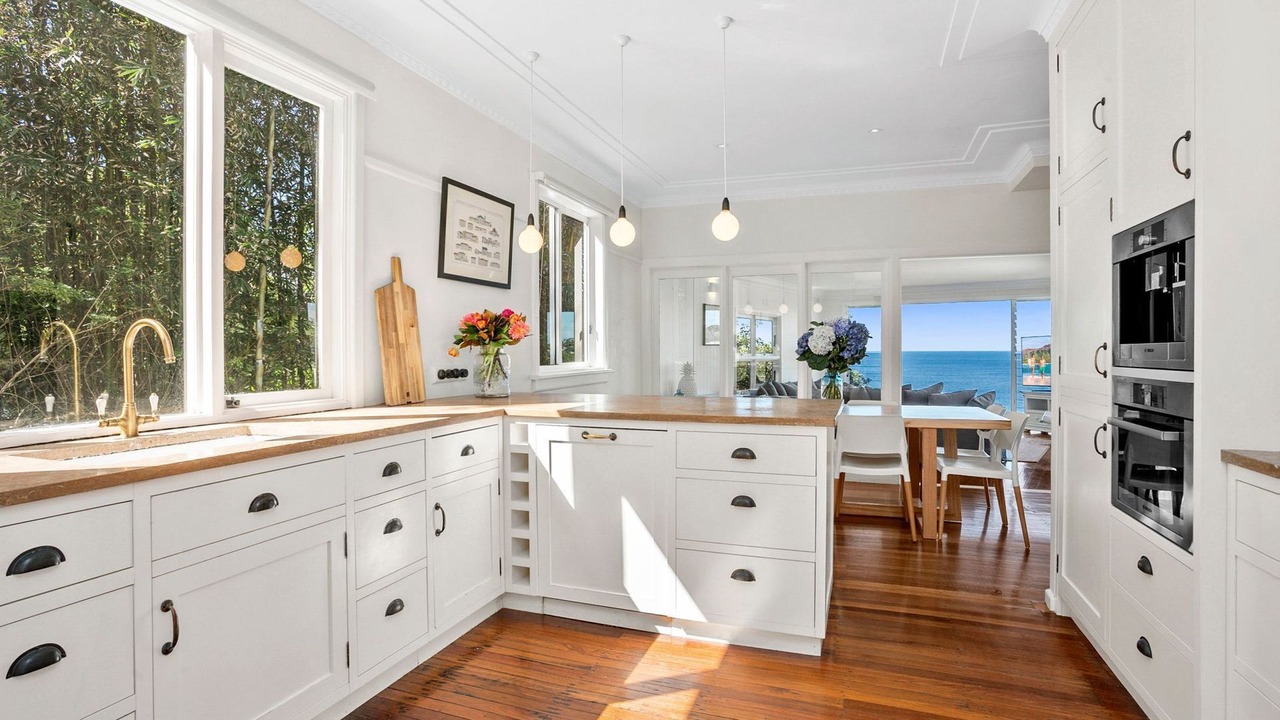 Photo of Kitchen in Whale Beach