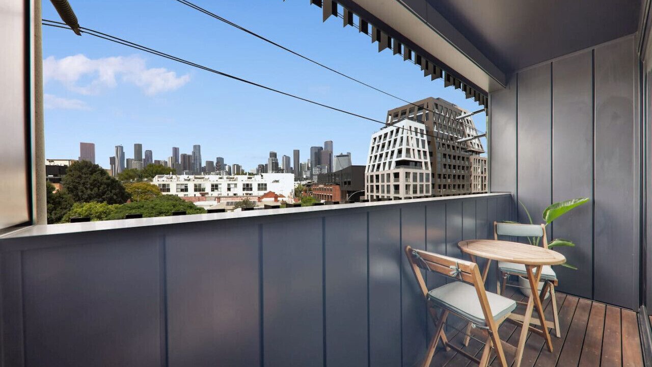Photo of Patio Balcony in West Melbourne