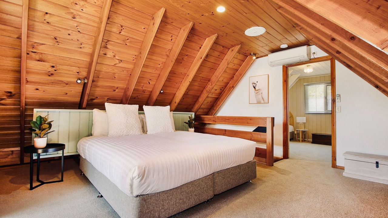 Photo of Bedroom in Beechworth