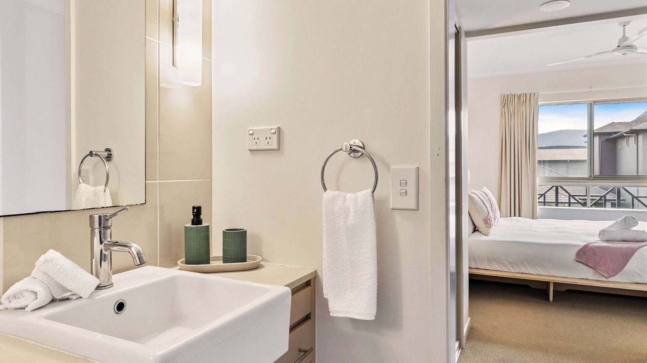 Photo of Bathroom in Westcourt