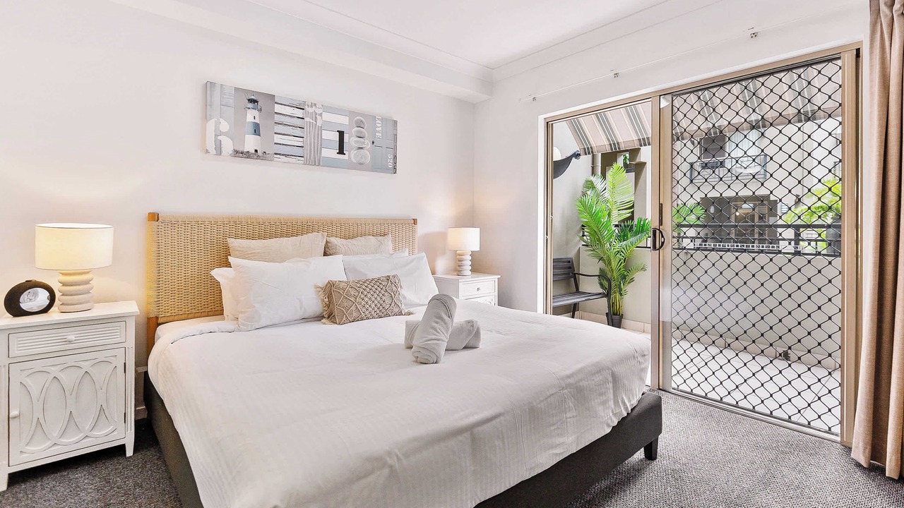 Photo of Bedroom in Westcourt