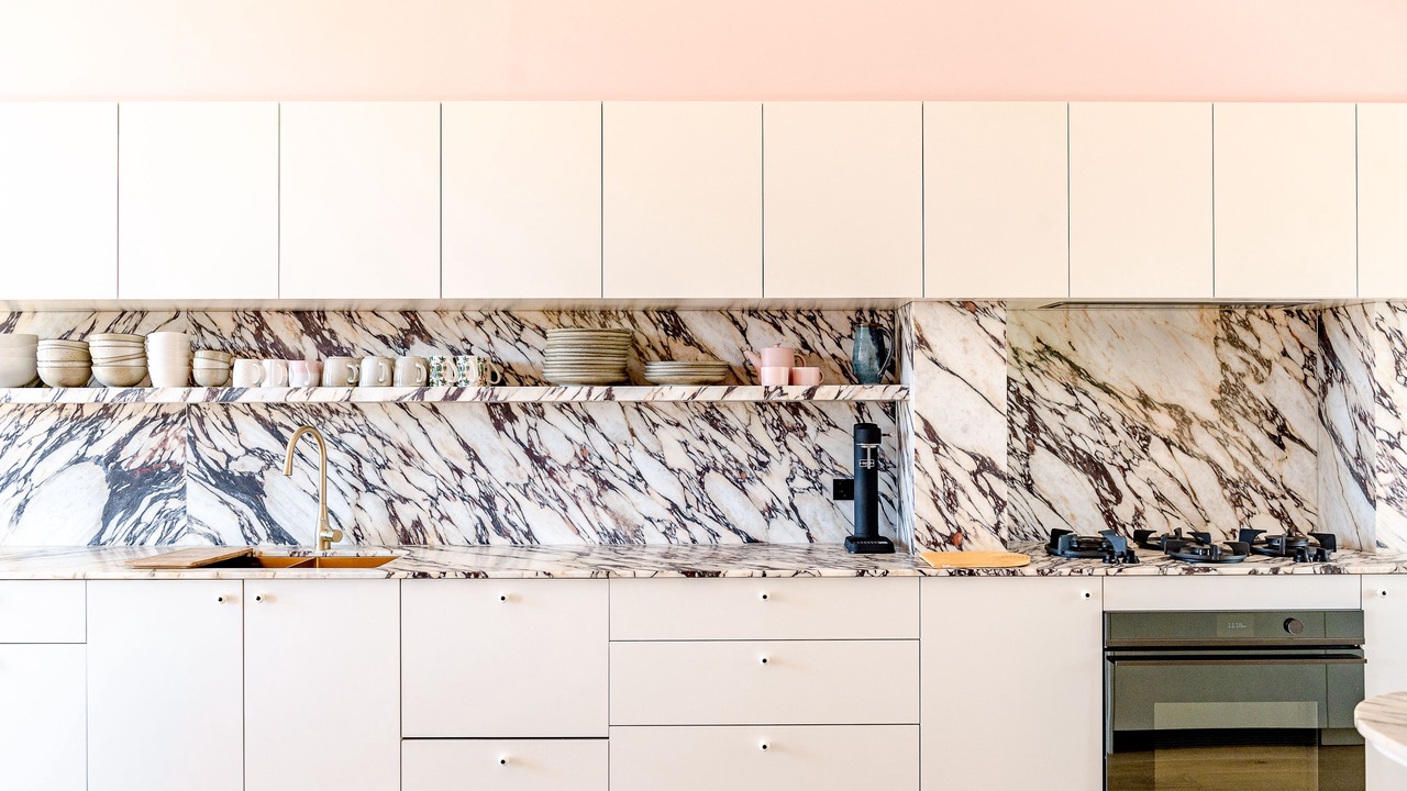 Photo of Kitchen in The Hill